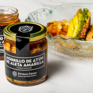 Morrillo de atún de aleta amarilla