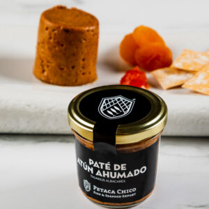 Paté de atún ahumado