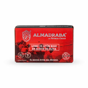 lomo atun rojo almadraba