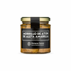 morrillo de atun aleta amarilla