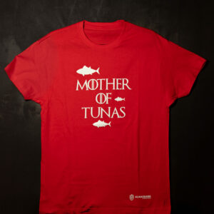 camiseta mother of tunas