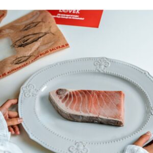 Filete de ventresca de atún rojo salvaje de almadraba - Ultracongelado - Imagen 5