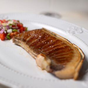Filete de ventresca de atún rojo salvaje de almadraba - Ultracongelado - Imagen 6