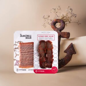 Pack lomo del mar &  jamón del mar