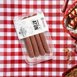 Hot Tuna – longaniza de atún