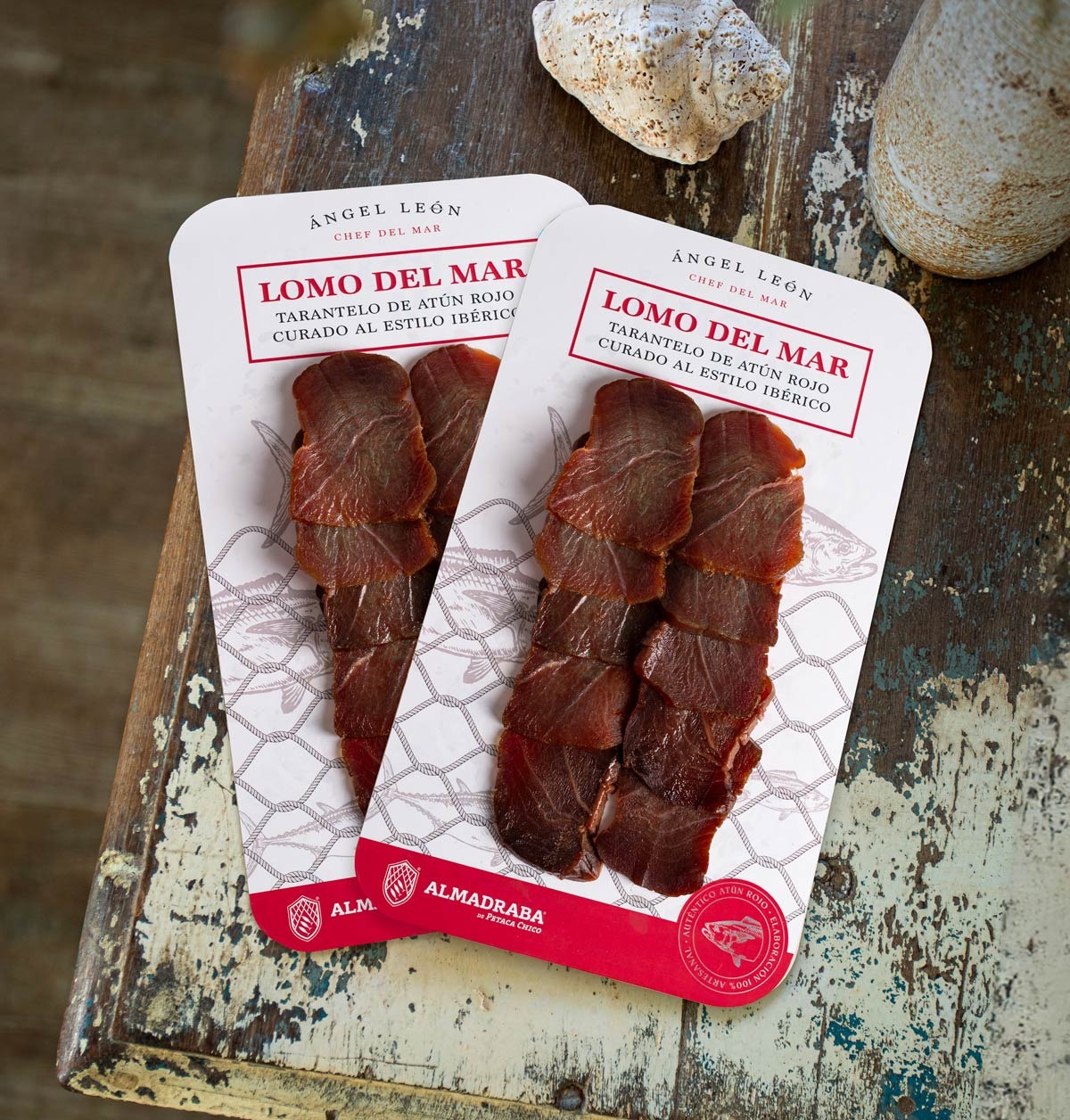 Lomo del Mar Loncheado (2 UDS)