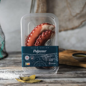 Pulpo 2 unidades (250g)