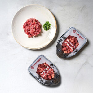 Tartar de Atún Rojo (2 UDS)