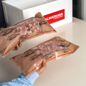 Tartar de Atún Rojo - Ultracongelado