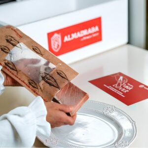 Filetes de ventresca de atún rojo salvaje de almadraba - Ultracongelado