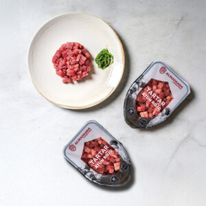 Tartar de Atún Rojo (2 Uds)